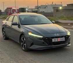 هیوندای ئەلەنترا